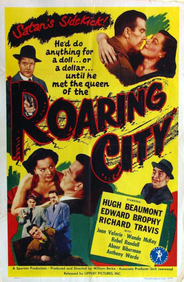 ROARING CITY